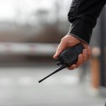 Richmond Security patrolling