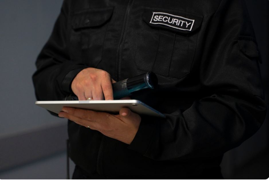 Richmond Security patrolling