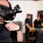 Richmond Virtual reality guard training